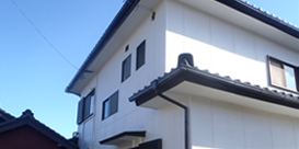 足場外し・清掃