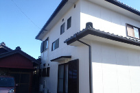 施工後２